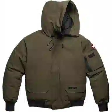Canada Goose FW22 Chilliwack Logo