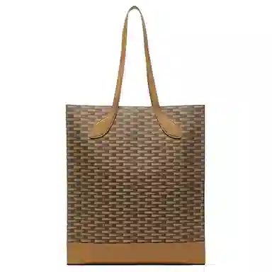 BALLY Logo Tote