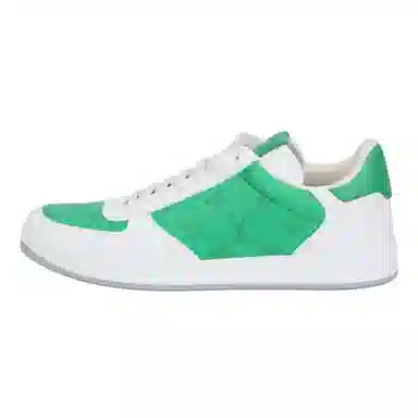 Louis Vuitton Rivoli White Green