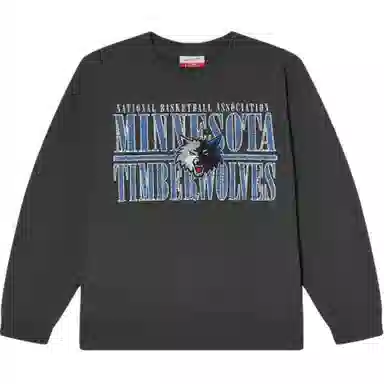 Mitchell & Ness x NBA 90s Hip Hop Golden Era Pullover