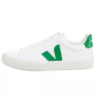 VEJA Campo CA Canvas White