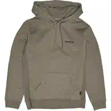 Patagonia Fitz Roy Logo Hoodie