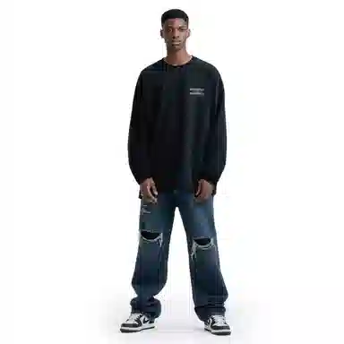 WRSTBHVR PIONEER logocleanfitT