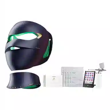 雅萌 绿光面罩光子嫩肤 美容仪 紧致提拉