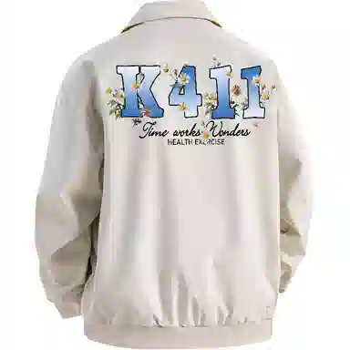 K411 Logoclean fit