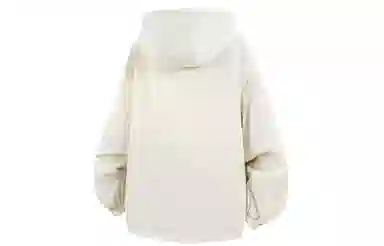 Warrior Windbreaker Hoodie