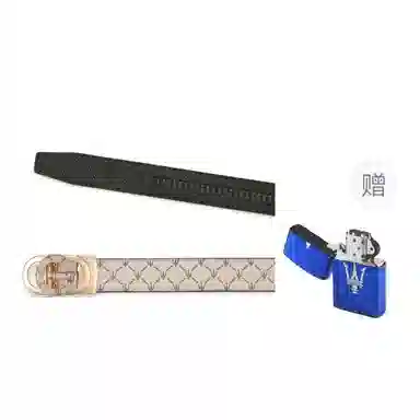 Maserati logo PVC 3.55cm