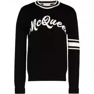 Alexander McQueen SS23 Logo