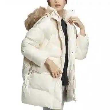 adidas Originals Down Jacket White