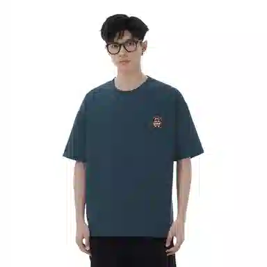 ONE PIECE x One Piece Collaboration Suede T-Shirt