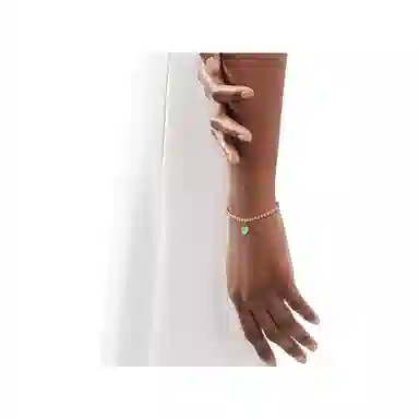 Tiffany & Co. Logo Bracelet