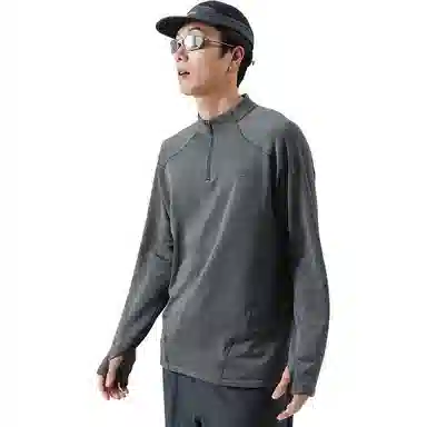 NOTHOMME Blue Merino Wool Turtleneck