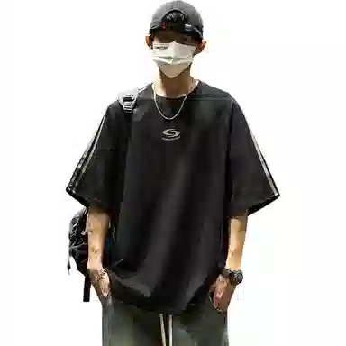 SZON Side Stripe Tee