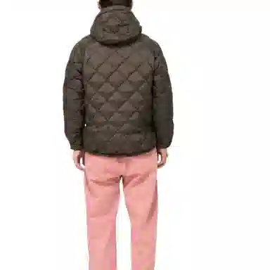 Gramicci x TAION down pullover jacket