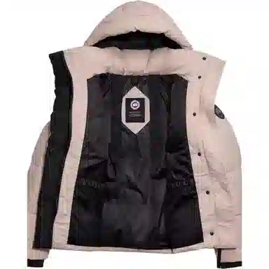 Canada Goose FW22 Junction Logo