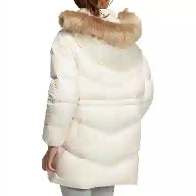 adidas Originals Down Jacket White