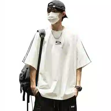 SZON Side Stripe Tee