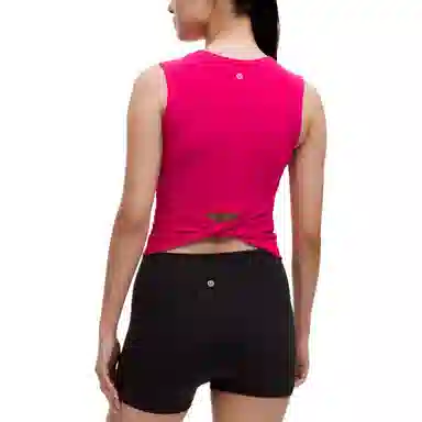 lululemon All It TakesRibbed Back-Twist