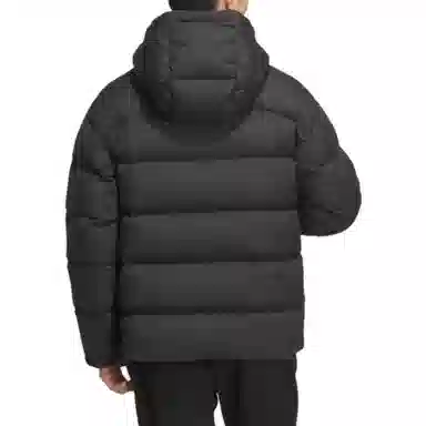 adidas Heavyweight Goose Down Jacket Black