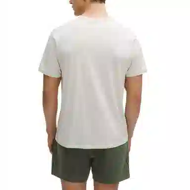 lululemon Mile Maker Run Crew No-Stink Zinc T