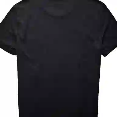 Polo Ralph Lauren Logo Crewneck T-Shirt Black