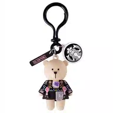 Starbucks blackpinkrose