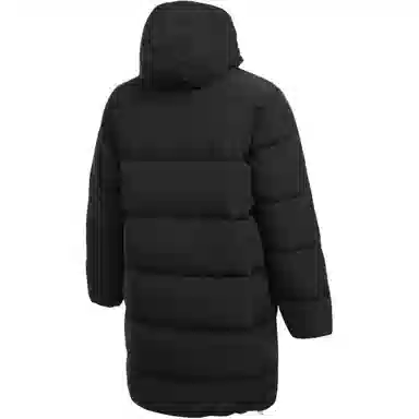 Jordan Long Down Jacket Black