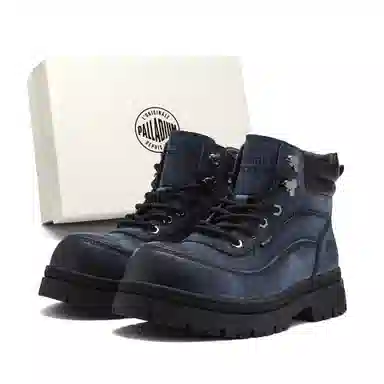 Palladium Melard Pigskin Boots