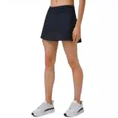 lululemon SS22 Pace Rival Mid-Rise Skirt 12"