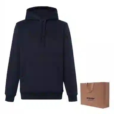 Burberry Hoodie Navy