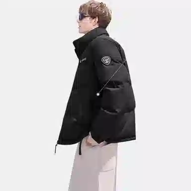 坦博尔 立领户外运动羽绒服 女款