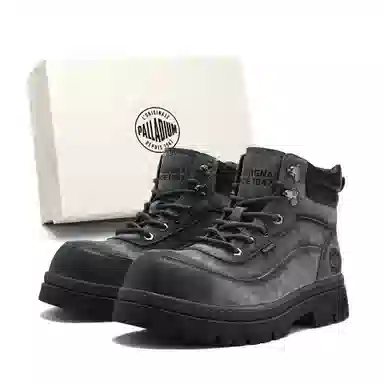 Palladium Melard Pigskin Boots