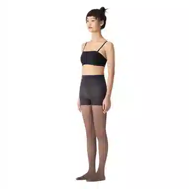 黄小姐 裸感无痕透气性感丝袜 女款