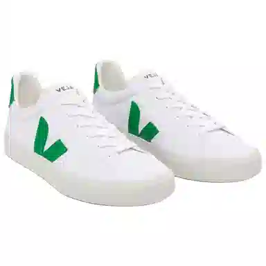 VEJA Campo CA Canvas White