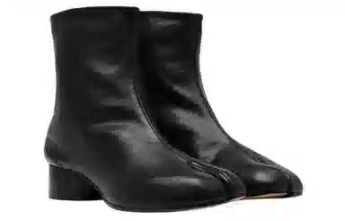 Maison Margiela Tabi Vintage Leather