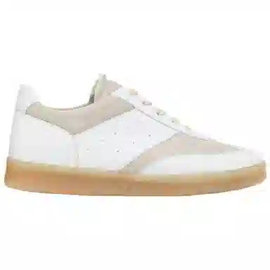 MM6 Maison Margiela Low Top White