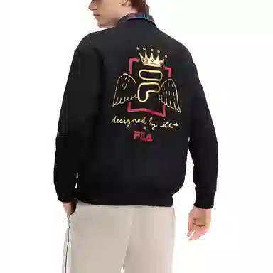 FILA SS25 Originale Black