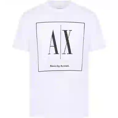 ARMANI EXCHANGE SS23 LogoT