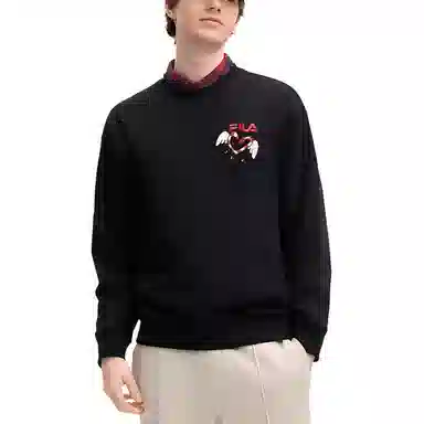 FILA SS25 Originale Black