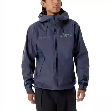 Arcteryx BETA SL FW25 walk gently logo