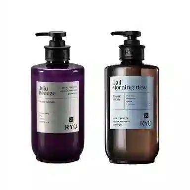 吕 馥郁花香洗发水两件套