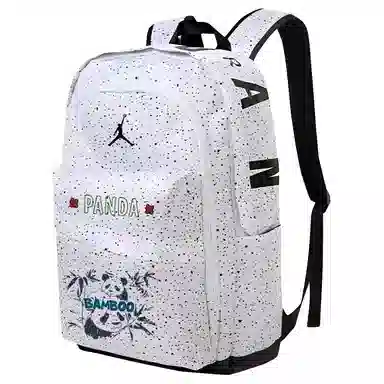 Jordan Backpack White