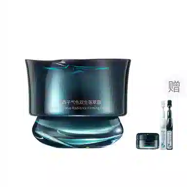 花西子 气色双生莲萃霜 保湿