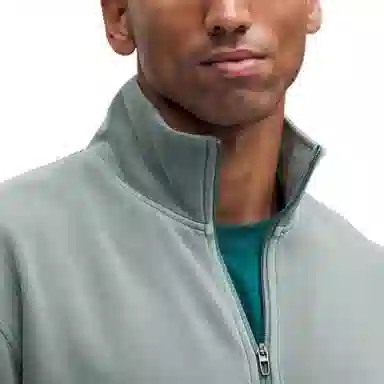 lululemon Steady State Half Zip Wash