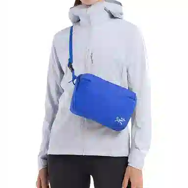 Arcteryx Heliad 6L Ultramarine