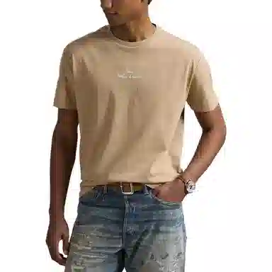 Polo Ralph Lauren Classic Crewneck Embroidered Tee