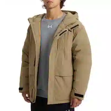 Under Armour UA Urban Down Camel Brown