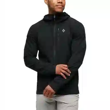 Black Diamond Coefficient Storm Hoody