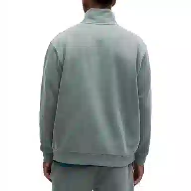 lululemon Steady State Half Zip Wash