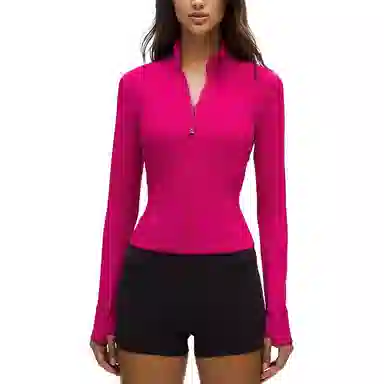 Lululemon Define Cropped Jacket